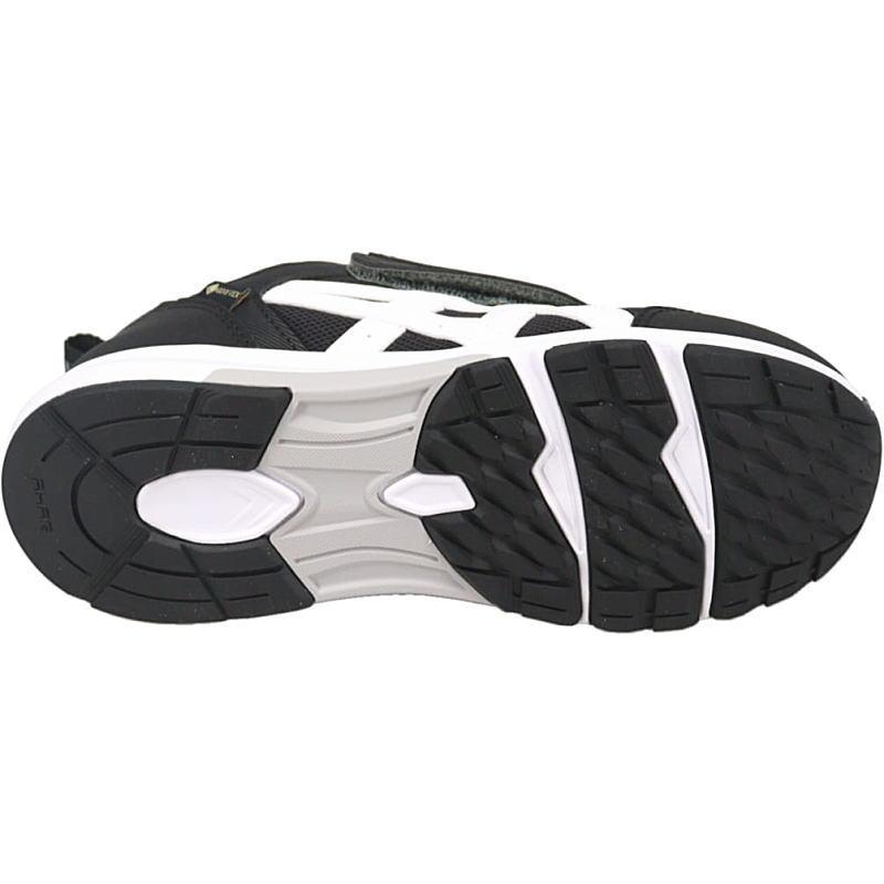 アシックス asics スニーカー GD.ワニー ゴアテックス GD.WANNY GTX ブラック/ホワイト 1144A424-001 子供の画像