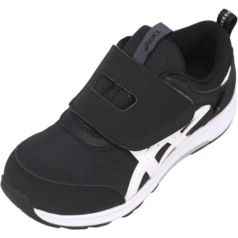 アシックス asics スニーカー GD.ワニー ゴアテックス GD.WANNY GTX ブラック/ホワイト 1144A424-001 子供の画像
