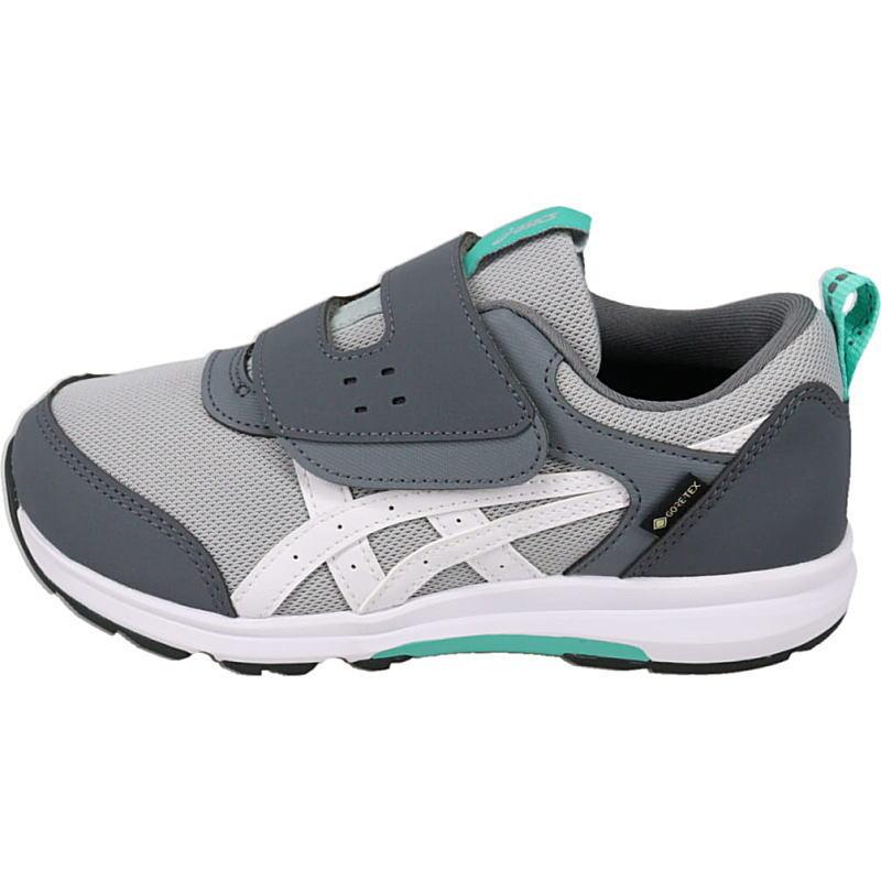 アシックス asics スニーカー GD.ワニー ゴアテックス GD.WANNY GTX ライトグレー/ホワイト 1144A424-020 子供の画像