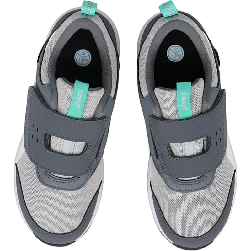 アシックス asics スニーカー GD.ワニー ゴアテックス GD.WANNY GTX ライトグレー/ホワイト 1144A424-020 子供の画像