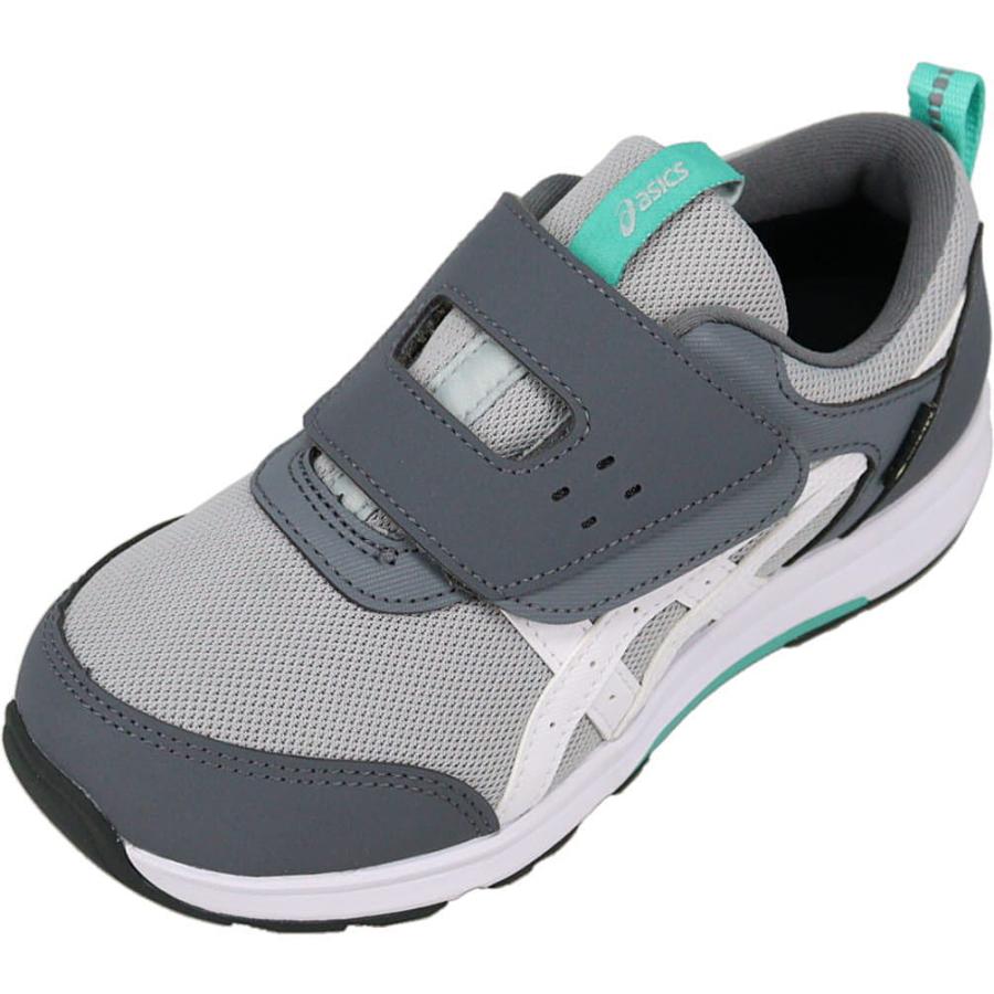 アシックス asics スニーカー GD.ワニー ゴアテックス GD.WANNY GTX ライトグレー/ホワイト 1144A424-020 子供の画像