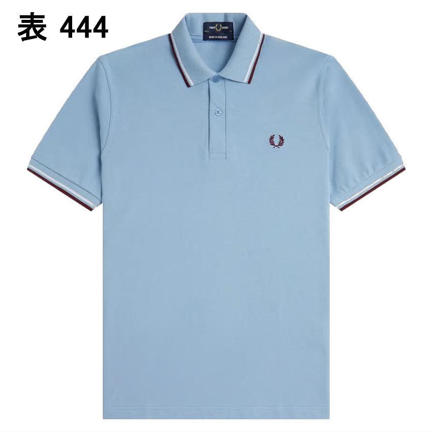 FRED PERRY（フレッドペリー） ティップラインシャツ The Fred Perry