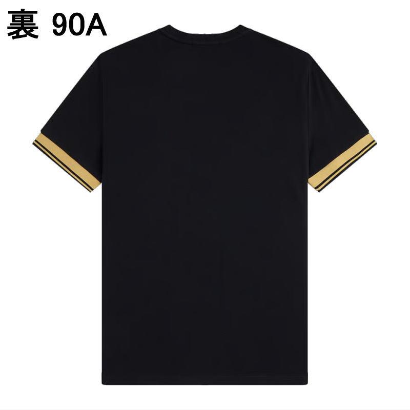 FRED PERRY（フレッドペリー） ツインティップ カフ Tシャツ Twin