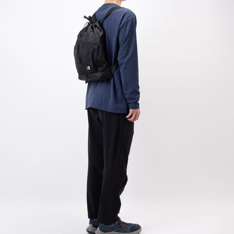 カリマー karrimor グラブ ナップサック ミニ grab knapsack mini ブラック 501278 9000_2