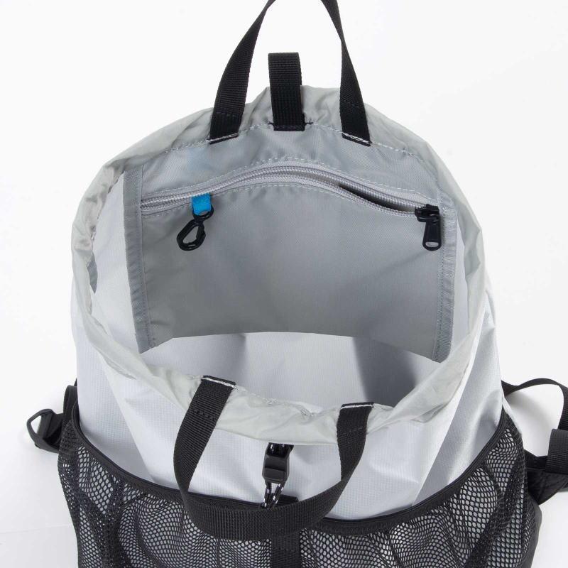カリマー karrimor グラブ ナップサック ミニ grab knapsack mini ブラック 501278 9000_4