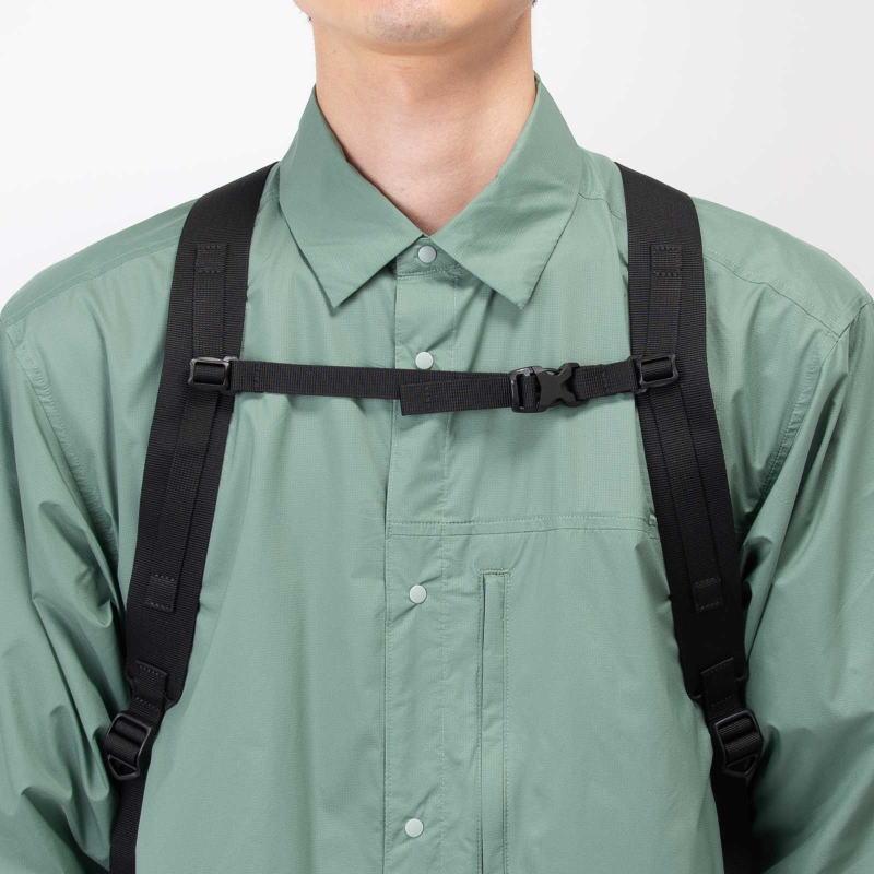 カリマー karrimor グラブ ナップサック ミニ grab knapsack mini ブラック 501278 9000_6