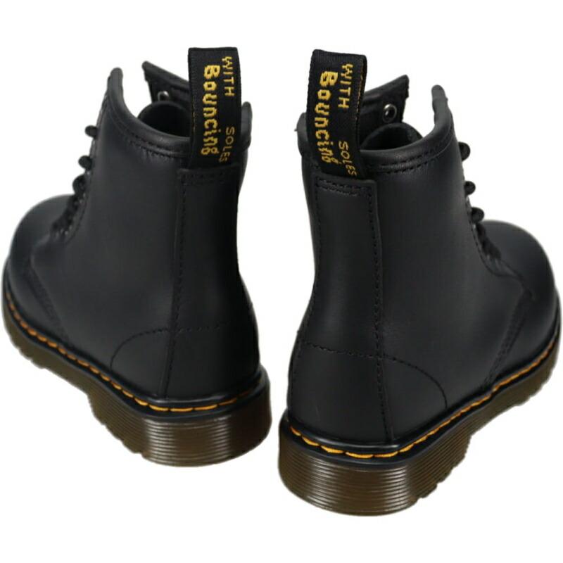 ドクターマーチン Dr.Martens 1460 ジュニア 8 ホール ブーツ ブラック 