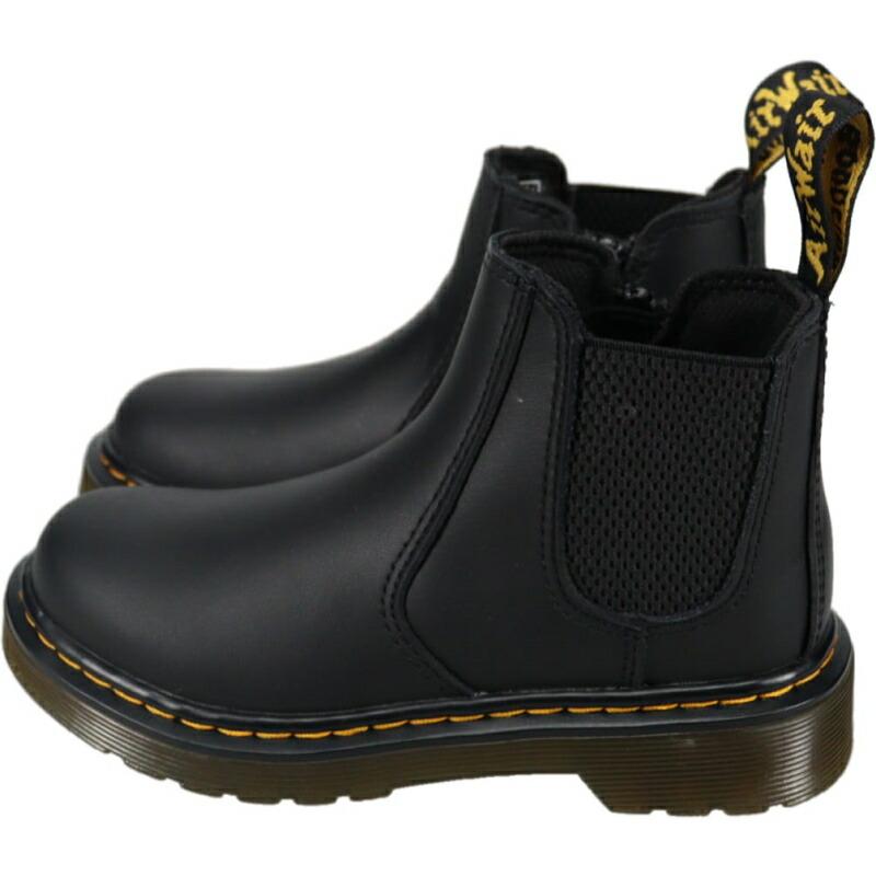 Dr. Martens ドクターマーチン　スペンスチェルシーブーツ　6UK ドクターマーチン Dr.Martens 2976 ジュニア チェルシー ブーツ