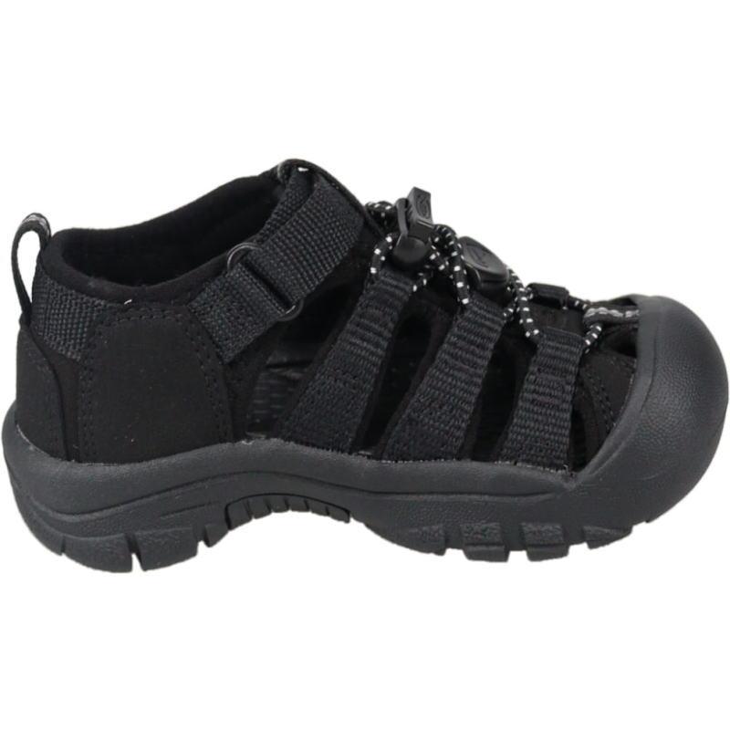 キーン KEEN キッズ サンダル ニューポート エイチツー NEWPORT H2 トリプルブラック 1032138 CHILDREN(15cm〜19.5cm) 子供の画像