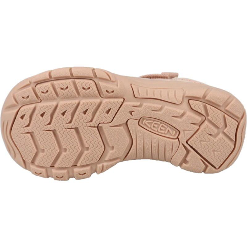 キーン KEEN キッズ サンダル ニューポート エイチツー NEWPORT H2 カメオローズモノクローム 1032147 YOUTH(20cm〜23.5cm)  子供の画像