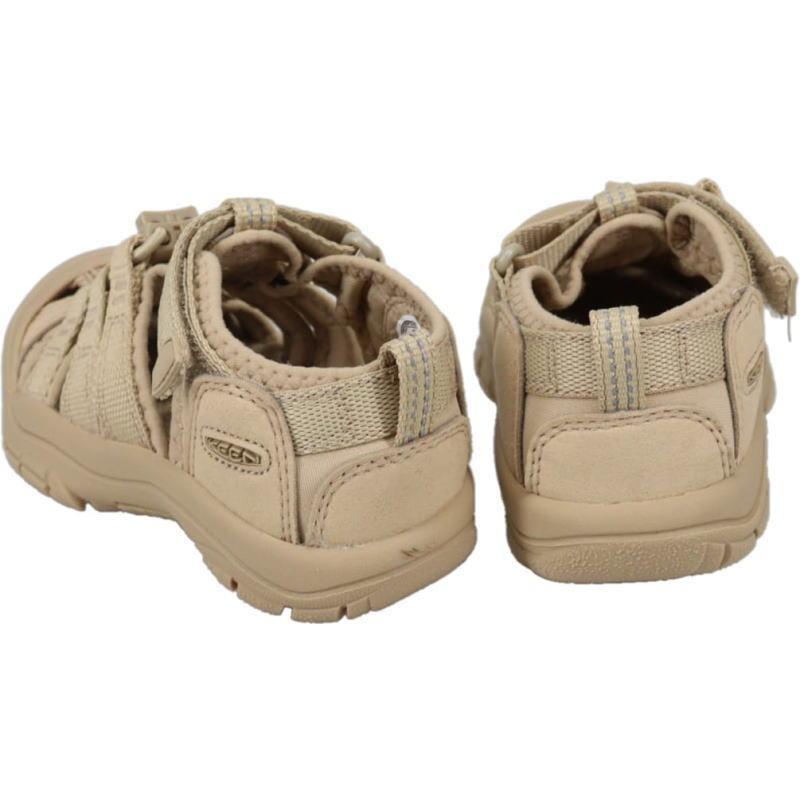 キーン KEEN キッズ サンダル ニューポート エイチツー NEWPORT H2 サファリモノクローム 1032137 CHILDREN(15cm〜19.5cm) 子供の画像