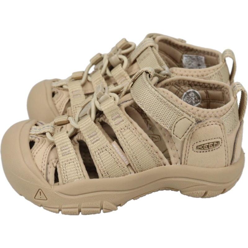 キーン KEEN キッズ サンダル ニューポート エイチツー NEWPORT H2 サファリモノクローム 1032137 CHILDREN(15cm〜19.5cm) 子供の画像