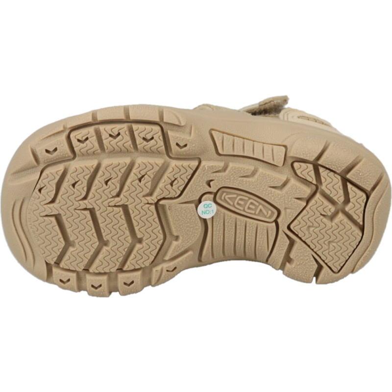 キーン KEEN キッズ サンダル ニューポート エイチツー NEWPORT H2 サファリモノクローム 1032137 CHILDREN(15cm〜19.5cm) 子供の画像