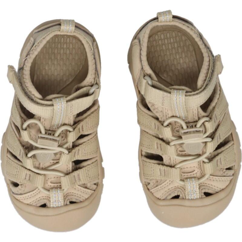 キーン KEEN キッズ サンダル ニューポート エイチツー NEWPORT H2 サファリモノクローム 1032137 CHILDREN(15cm〜19.5cm) 子供の画像