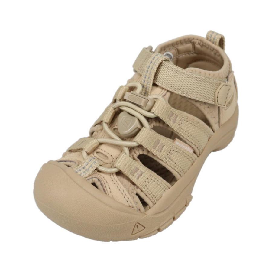 キーン KEEN キッズ サンダル ニューポート エイチツー NEWPORT H2 サファリモノクローム 1032137 CHILDREN(15cm〜19.5cm) 子供の画像