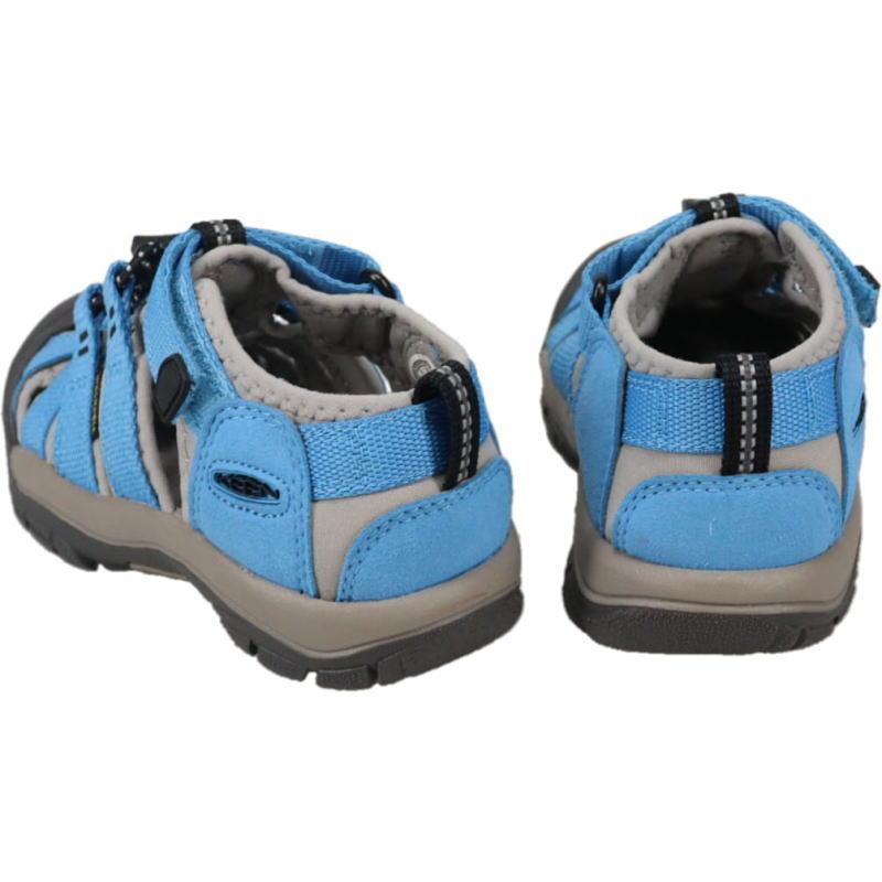 キーン KEEN キッズ サンダル ニューポート エイチツー NEWPORT H2 アズールブルー/ドリズル 1032139 CHILDREN(15cm〜19.5cm) 子供の画像