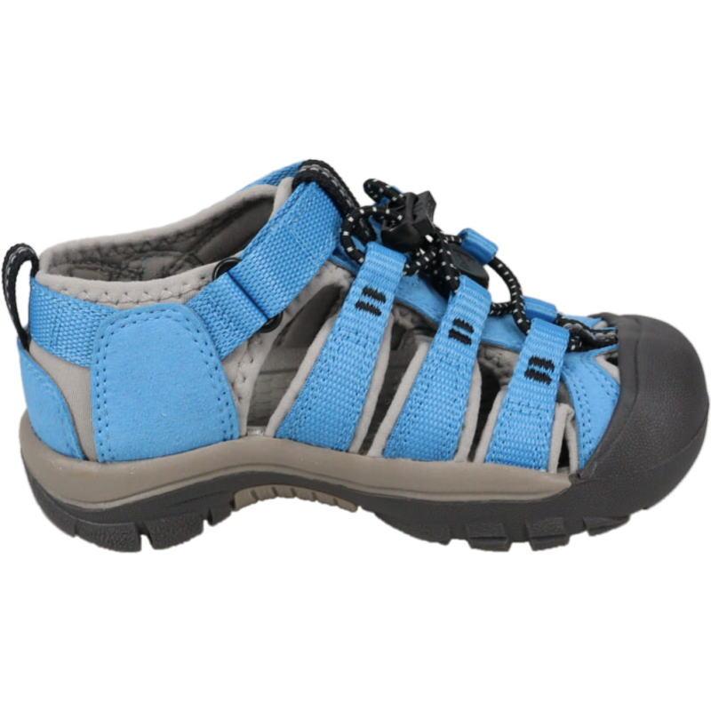 キーン KEEN キッズ サンダル ニューポート エイチツー NEWPORT H2 アズールブルー/ドリズル 1032139 CHILDREN(15cm〜19.5cm) 子供の画像