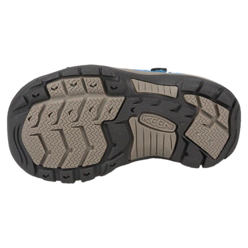 キーン KEEN キッズ サンダル ニューポート エイチツー NEWPORT H2 アズールブルー/ドリズル 1032139 CHILDREN(15cm〜19.5cm) 子供の画像