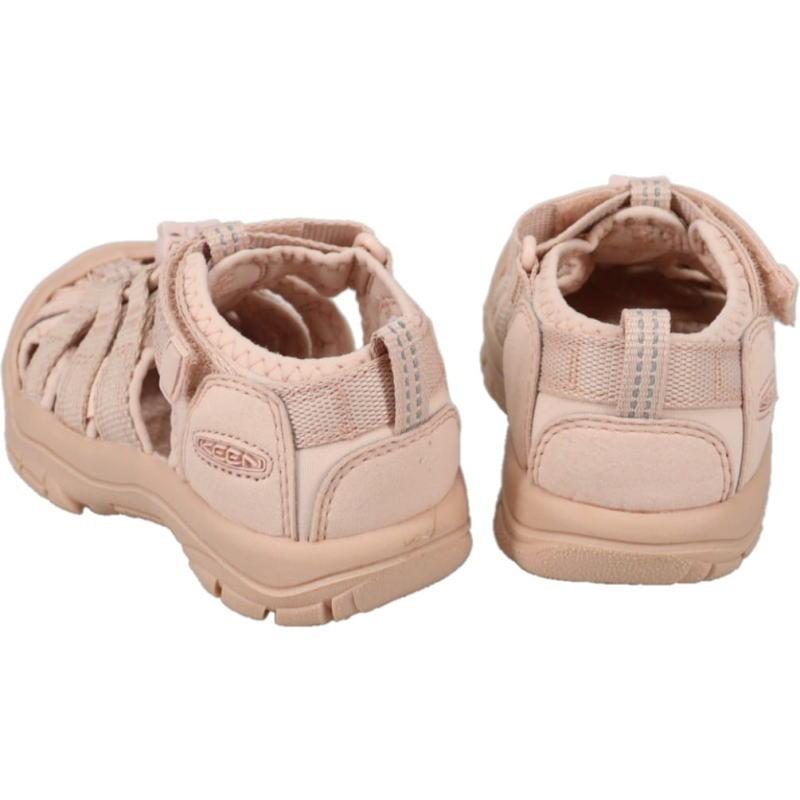 キーン KEEN キッズ サンダル ニューポート エイチツー NEWPORT H2 カメオローズモノクローム 1032140 CHILDREN(15cm〜19.5cm) 子供の画像