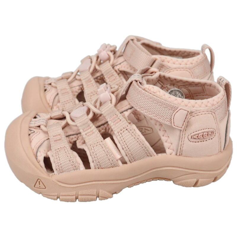 キーン KEEN キッズ サンダル ニューポート エイチツー NEWPORT H2 カメオローズモノクローム 1032140 CHILDREN(15cm〜19.5cm) 子供の画像