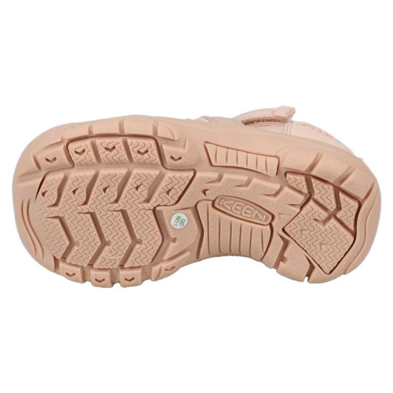 キーン KEEN キッズ サンダル ニューポート エイチツー NEWPORT H2 カメオローズモノクローム 1032140 CHILDREN(15cm〜19.5cm) 子供の画像