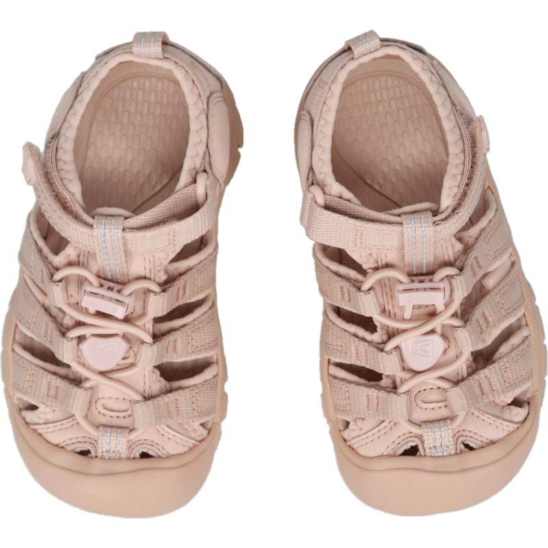 キーン KEEN キッズ サンダル ニューポート エイチツー NEWPORT H2 カメオローズモノクローム 1032140 CHILDREN(15cm〜19.5cm) 子供の画像