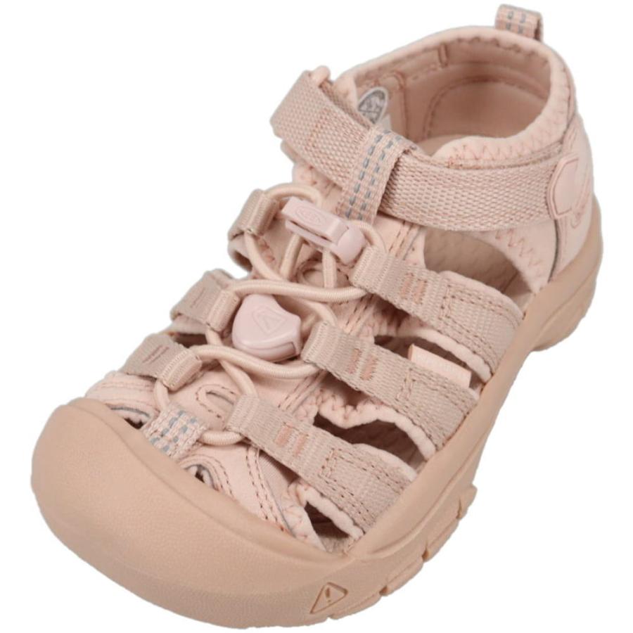 キーン KEEN キッズ サンダル ニューポート エイチツー NEWPORT H2 カメオローズモノクローム 1032140 CHILDREN(15cm〜19.5cm) 子供の画像