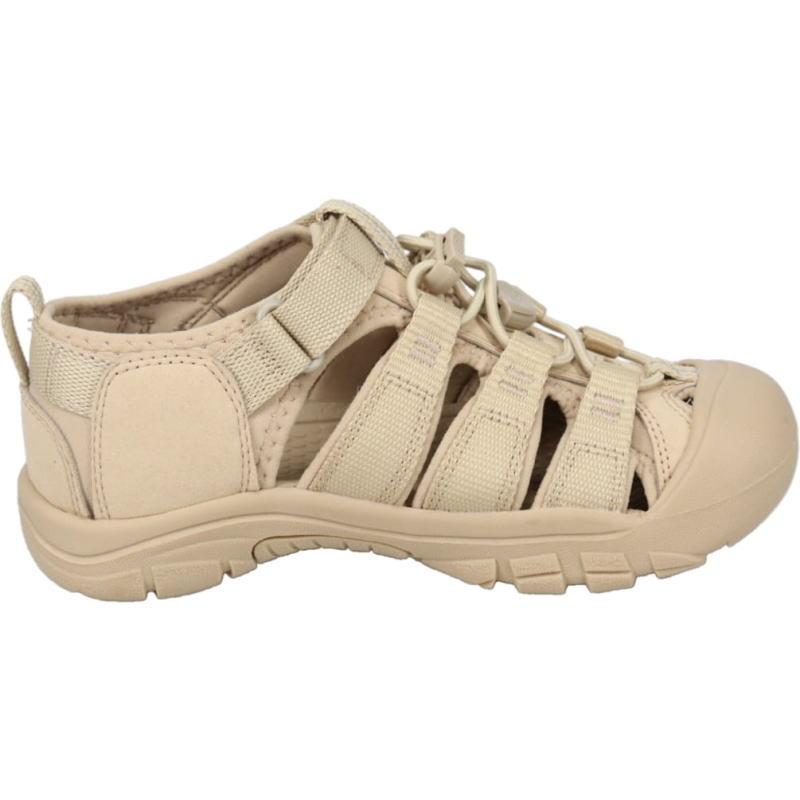 キーン KEEN キッズ サンダル ニューポート エイチツー NEWPORT H2 サファリモノクローム 1032144 YOUTH(20cm〜23.5cm) 子供の画像