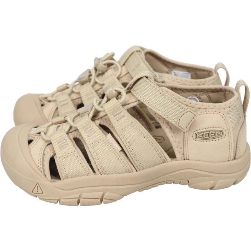 キーン KEEN キッズ サンダル ニューポート エイチツー NEWPORT H2 サファリモノクローム 1032144 YOUTH(20cm〜23.5cm) 子供の画像