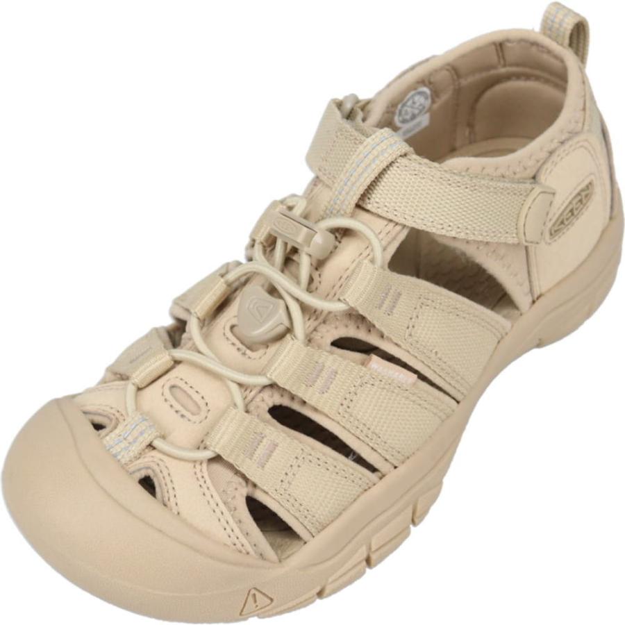 キーン KEEN キッズ サンダル ニューポート エイチツー NEWPORT H2 サファリモノクローム 1032144 YOUTH(20cm〜23.5cm) 子供の画像