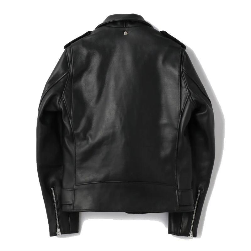 ショット Schott 613UST ONESTAR TALL ワンスター トール ライダース レザージャケット 5950017 010【GKOIの画像