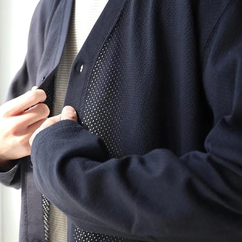 Healthknit（ヘルスニット） Healthknit U.S.コットンメッシュ 