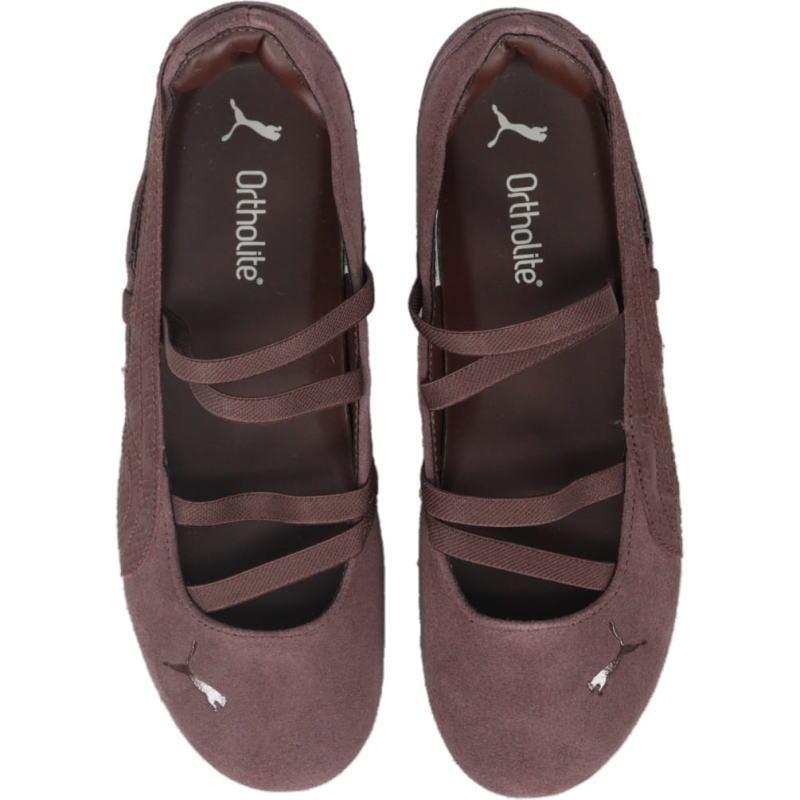 PUMA（プーマ） スニーカー ウィメンズ スピードキャット バレエ