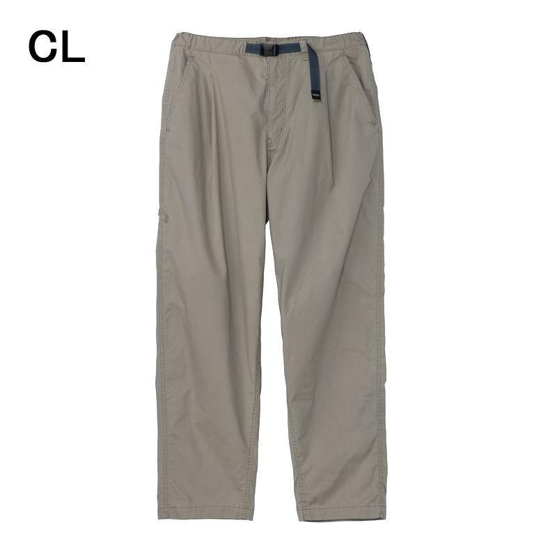 ノースフェイス メンズ トライバル ロック ウォールパンツ NB32610 CL(クレイグレー) ED(エンドレスダスク) k(ブラック) SL(スレートグレー)_1