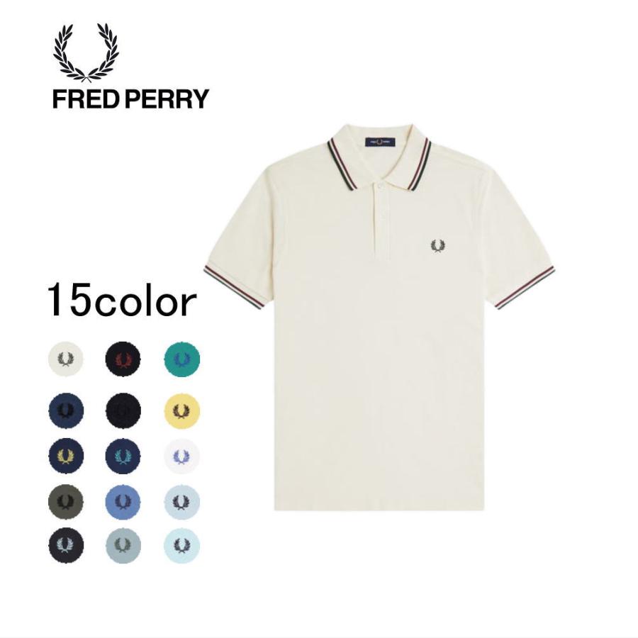 FRED PERRY（フレッドペリー） ポロシャツ ザ シャツ The Fred Perry