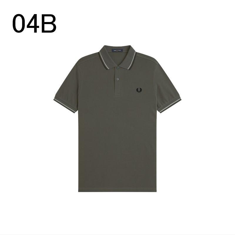 The Fred Perry Shirt-M3600 フレッドペリーポロシャツ FRED PERRY（フレッドペリー） ポロシャツ ザ シャツ The Fred Perry