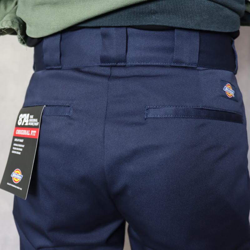 Dickies（ディッキーズ） Dickies 874 ORIJINAL FIT ストーングレー