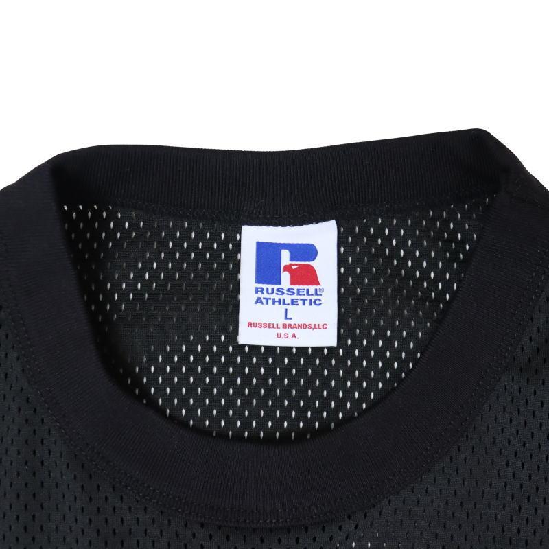 ラッセル アスレティック RUSSELL ATHLETIC メッシュ セットアップ