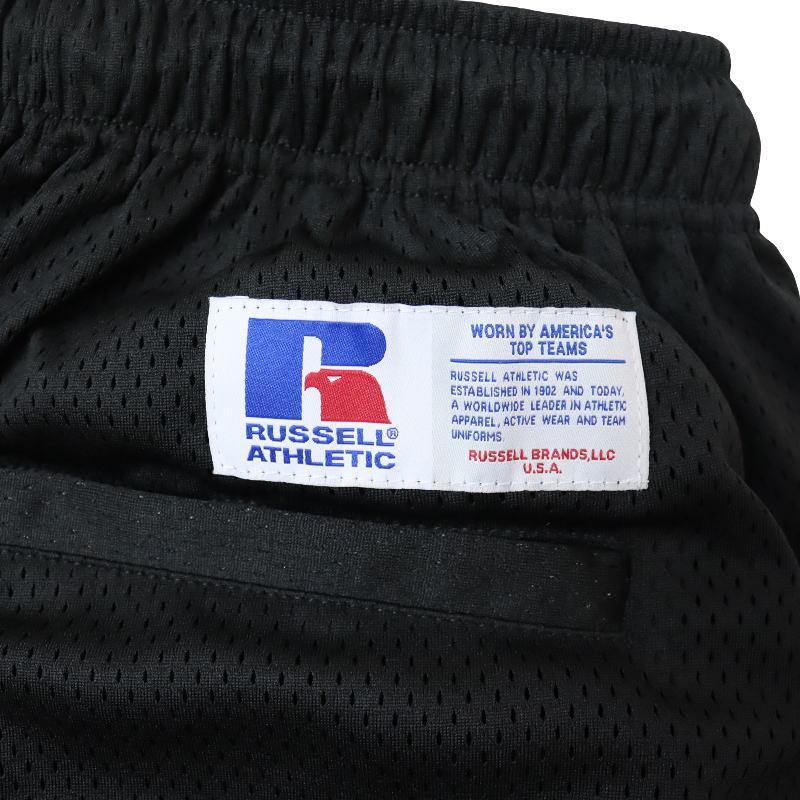 ラッセル アスレティック RUSSELL ATHLETIC メッシュ セットアップ