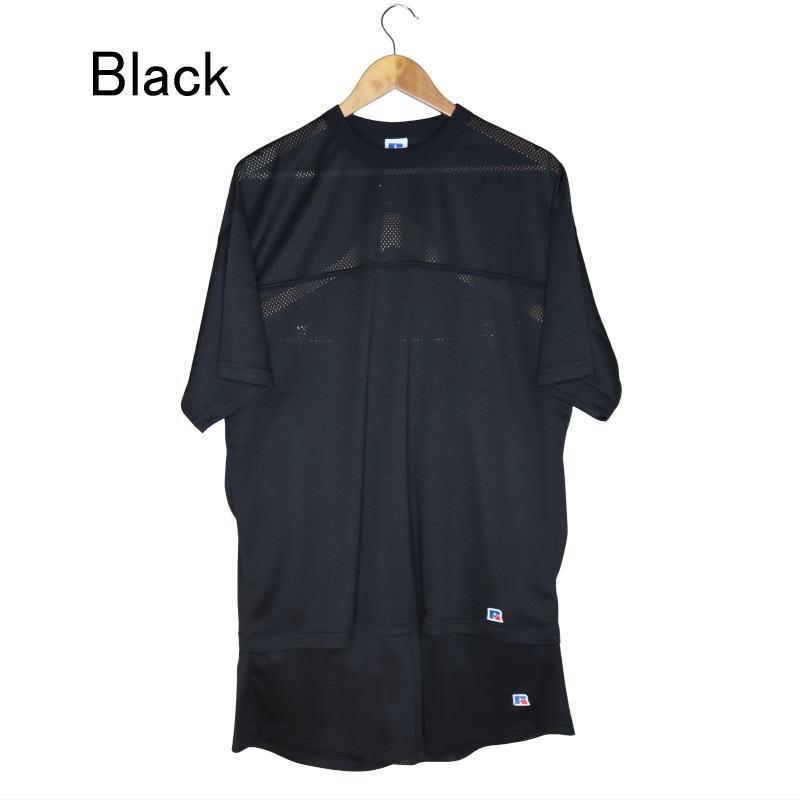 ラッセル アスレティック RUSSELL ATHLETIC メッシュ セットアップ