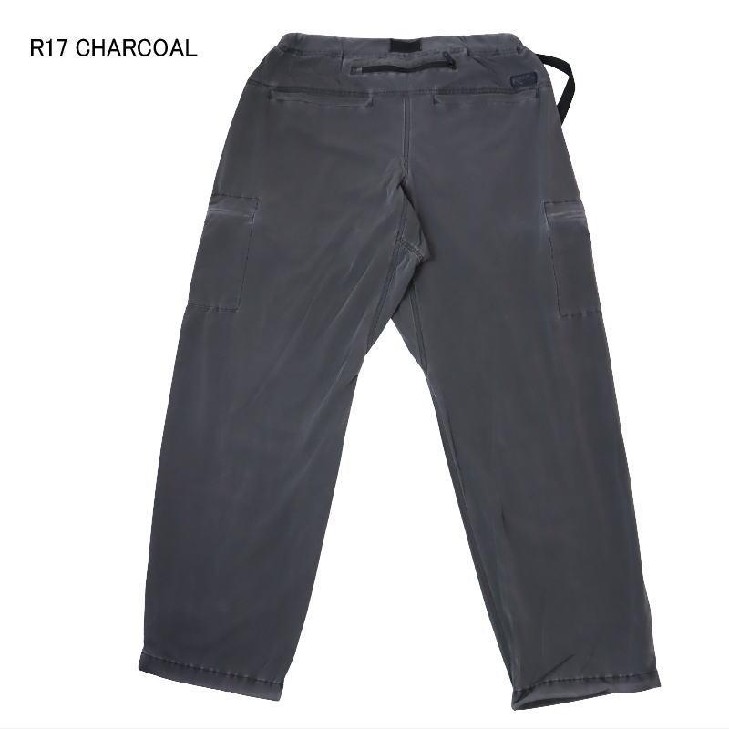 ロックス ROKX トレイル カーゴ パンツ TRAIL CARGO PANT RXKS261015 チャコール カーキ ブルーグレーの画像