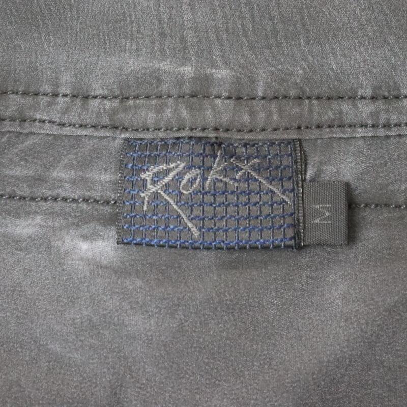 ロックス ROKX トレイル カーゴ パンツ TRAIL CARGO PANT RXKS261015 チャコール カーキ ブルーグレーの画像