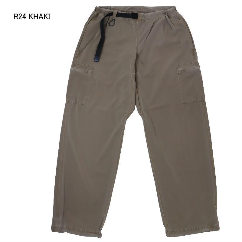 ロックス ROKX トレイル カーゴ パンツ TRAIL CARGO PANT RXKS261015 チャコール カーキ ブルーグレーの画像