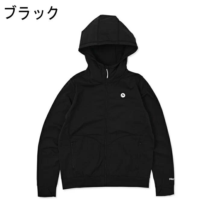 マーモット Marmot ウィメンズ マウンテンラッシュガード フーディ W's