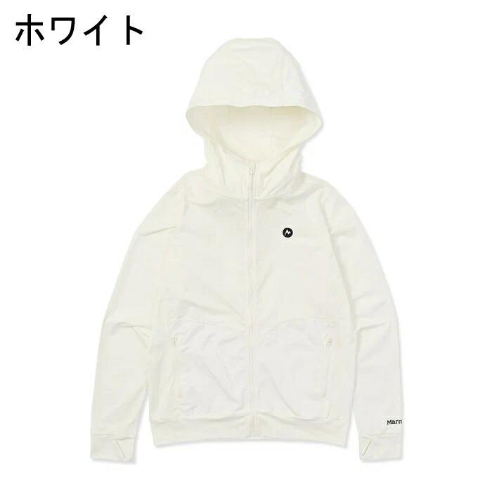 マーモット Marmot ウィメンズ マウンテンラッシュガード フーディ W's