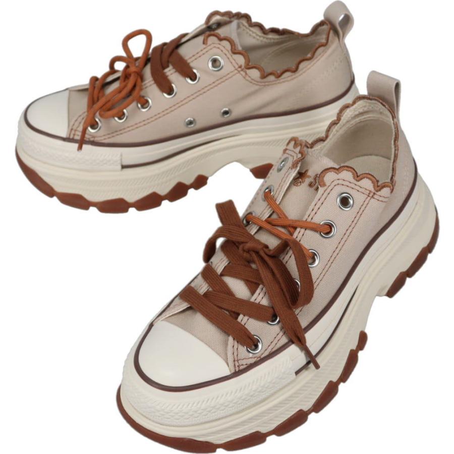 CONVERSE（コンバース） スニーカー オールスター トレックウエーブ