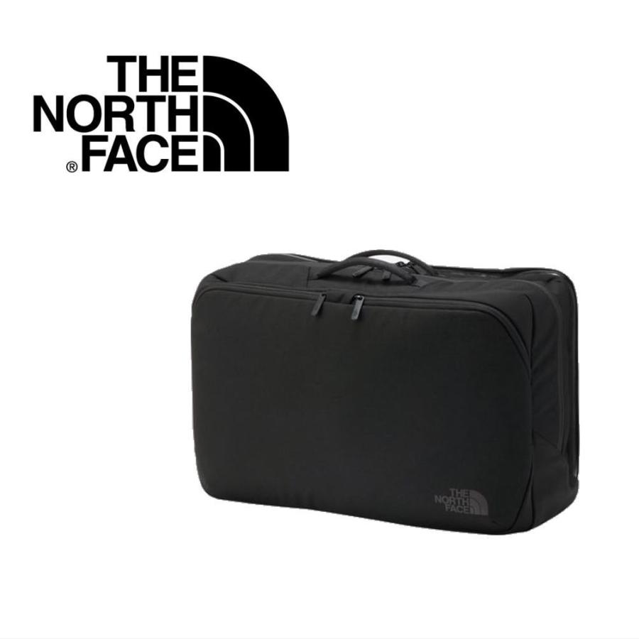ノースフェイス THE NORTH FACE シャトルマックス Shuttle Max NM62617 K(ブラック)