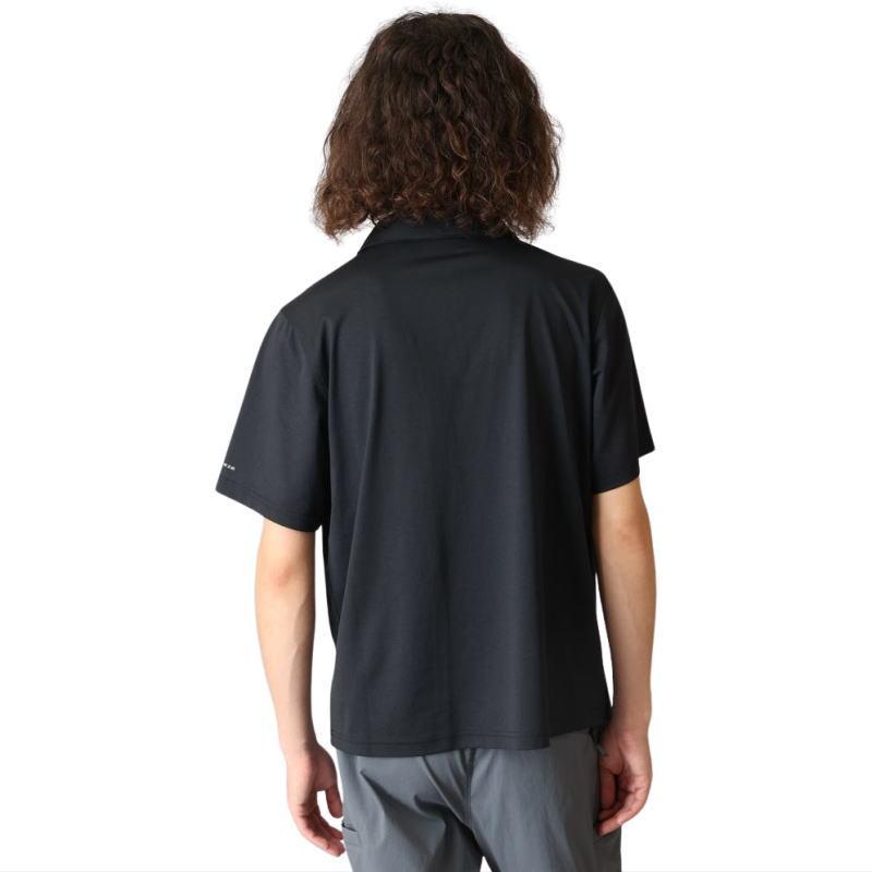 コロンビア Columbia ビヨンドピークポロシャツ Beyond Peak Polo XE2196 010(Black) 027(Flint Grey) 397(Stone Green) 461(Crushed Blue)_1