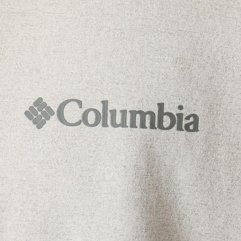 コロンビア Columbia ビヨンドピークポロシャツ Beyond Peak Polo XE2196 010(Black) 027(Flint Grey) 397(Stone Green) 461(Crushed Blue)_4