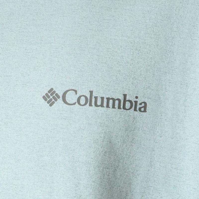 コロンビア Columbia ビヨンドピークポロシャツ Beyond Peak Polo XE2196 010(Black) 027(Flint Grey) 397(Stone Green) 461(Crushed Blue)_6